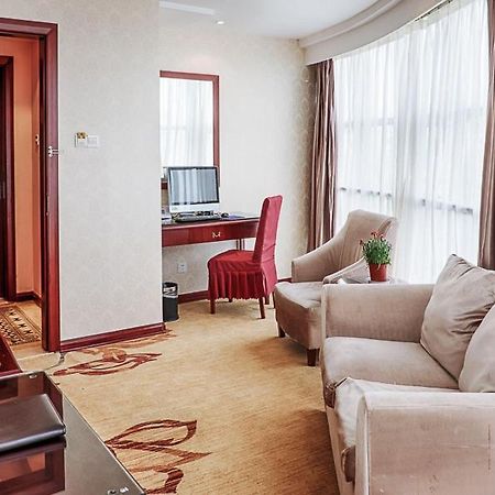 Vienna Hotel Wuxi Wangzhuang Road Eksteriør bilde