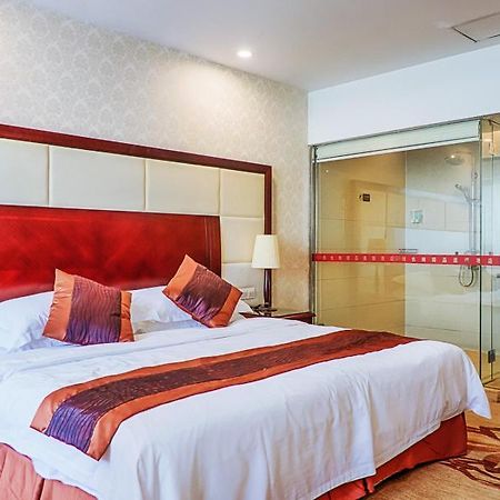 Vienna Hotel Wuxi Wangzhuang Road Eksteriør bilde