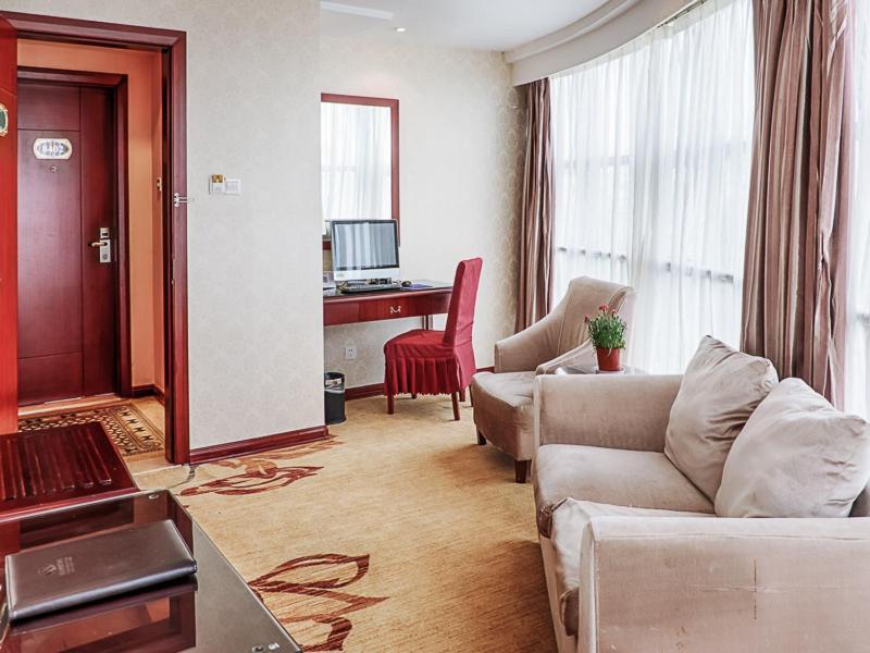 Vienna Hotel Wuxi Wangzhuang Road Eksteriør bilde