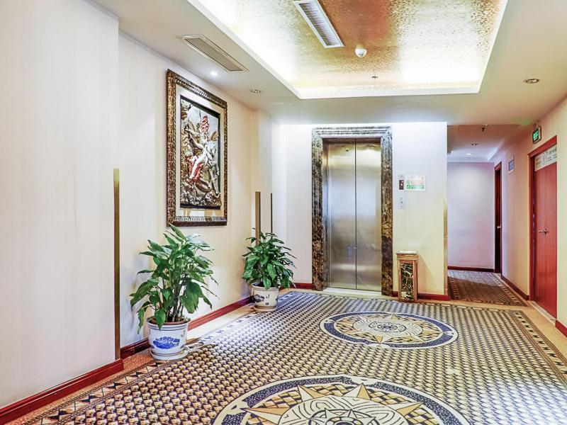 Vienna Hotel Wuxi Wangzhuang Road Eksteriør bilde