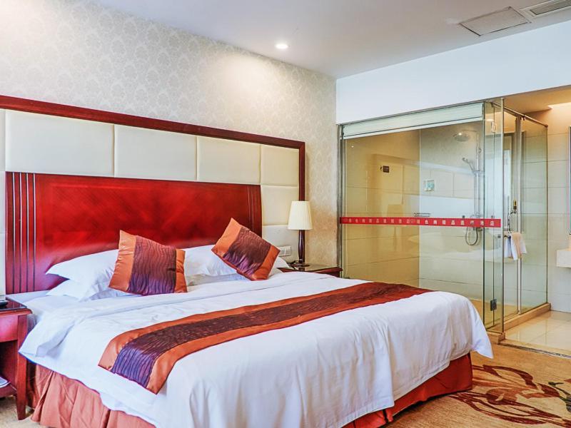 Vienna Hotel Wuxi Wangzhuang Road Eksteriør bilde