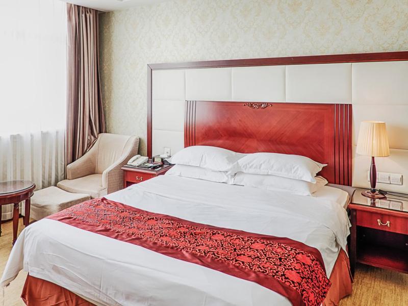 Vienna Hotel Wuxi Wangzhuang Road Eksteriør bilde