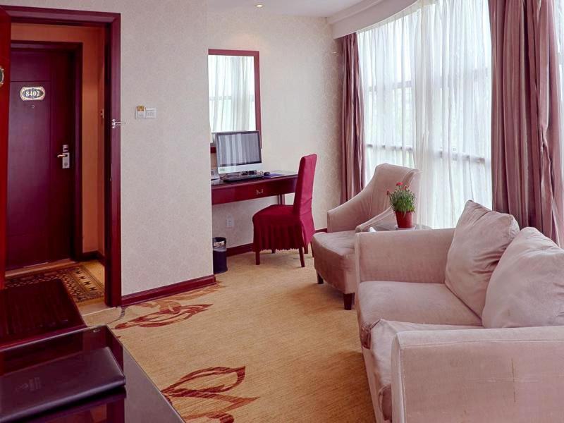 Vienna Hotel Wuxi Wangzhuang Road Eksteriør bilde