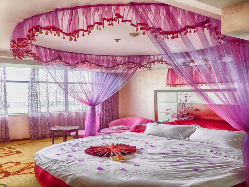 Vienna Hotel Wuxi Wangzhuang Road Eksteriør bilde